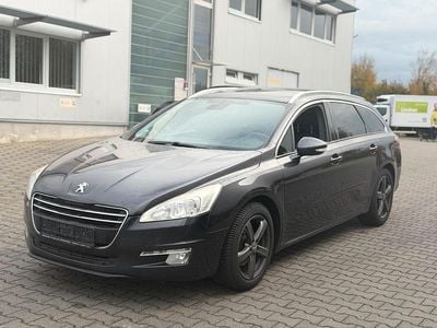 Gebraucht Peugeot 508 SW 156 PS (114 kW) 2011 Grau Kombi