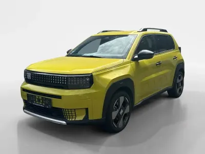 Gebraucht Fiat Panda La Prima 101 PS (74 kW) 2025 Gelb Kleinwagen