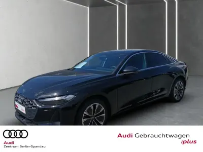 Gebraucht Audi A5 Sport 204 PS (150 kW) 2025 Mythosschwarz metallic Limousine
