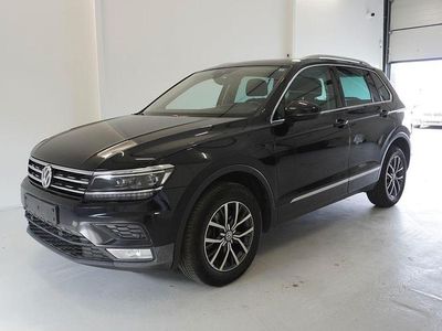 Używany VW Tiguan 190 KM (139 kW) 2016 Czarny SUV