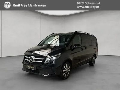 Mercedes V250