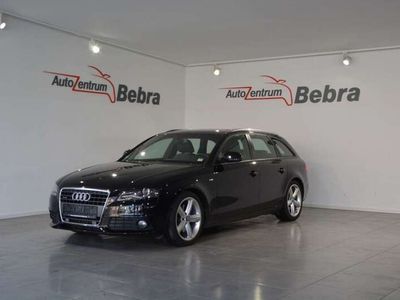 gebraucht Audi A4 Avant S-Line Sportpaket quattro Xenon/AHK/PDC