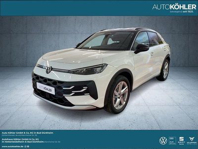 Neu VW T-Roc Life 150 PS (110 kW) 2026 Weiß SUV