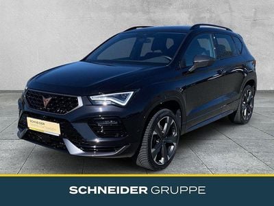 Second-hand Cupra Ateca 190 CP (139 kW) 2025 Negru SUV