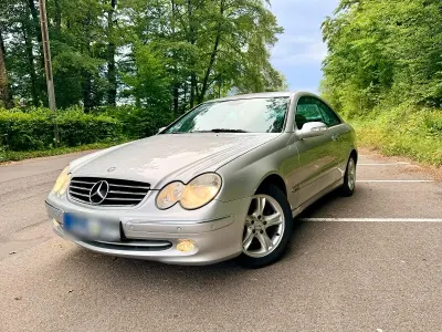 Gebraucht Mercedes CLK200