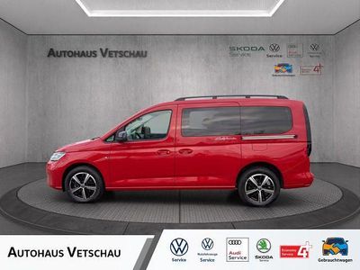 Gebraucht VW California California 114 PS (83 kW) 2022 Rot Van