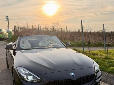 Gebraucht BMW Z4 M Sport 340 PS (250 kW) 2021 Schwarz Cabrio