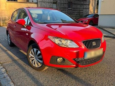 Second-hand Seat Ibiza 2010 Roșu Hatchback