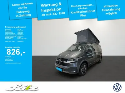Gebraucht VW California