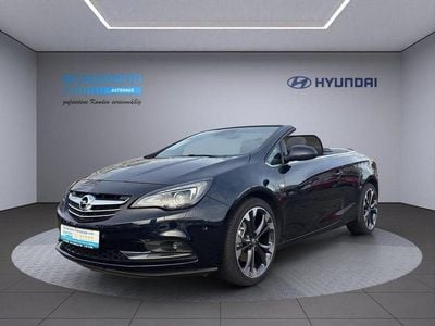 Gebraucht Opel Cascada Ultimate 170 PS (125 kW) 2019 Blau Cabrio