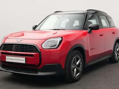 Usata Mini Countryman Classic 163 CV (119 kW) 2025 Rosso SUV