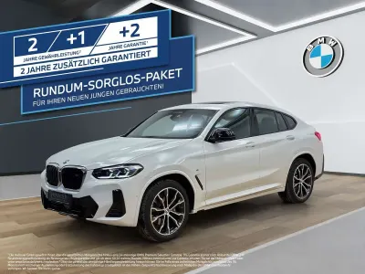 Gebraucht BMW X4 M