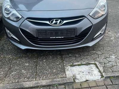 gebraucht Hyundai i40 Style