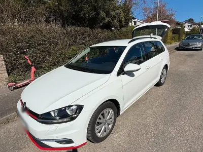 Gebraucht VW Golf VII