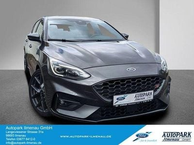 Gebraucht Ford Focus ST 280 PS (205 kW) 2021 Magneticgrau metallic Limousine