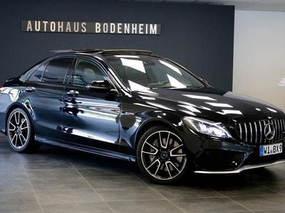 Mercedes C450 AMG