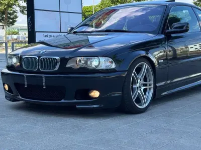 Gebraucht BMW 330 M Sport 231 PS (169 kW) 2000 Schwarz Coupé