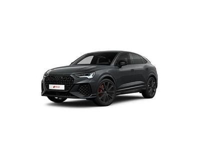 Second-hand Audi RS Q3 Sportback Ambiente 400 CP (294 kW) 2022 Gri SUV