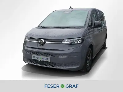 Neu VW Multivan Life 150 PS (110 kW) 2026 Pure grey Van / Kleinbus