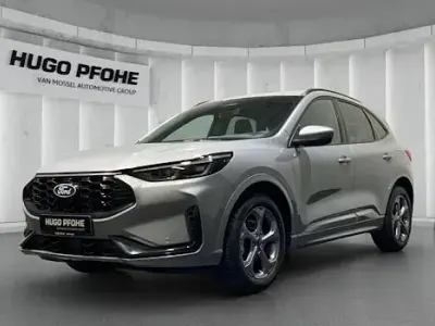 Gebraucht Ford Kuga ST-Line 186 PS (136 kW) 2025 Silber SUV
