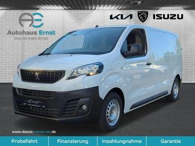 Gebraucht Peugeot e-Expert 99 kW (135 PS) 2024 Weiss Van