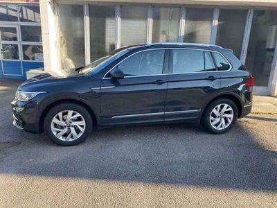 gebraucht VW Tiguan Tiguan2.0 TDI SCR DSG Elegance