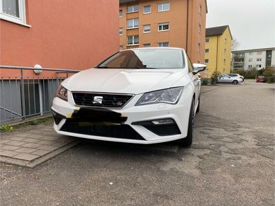 gebraucht Seat Leon 1.4 TSI ACT 110kW Start&Stop FR FR