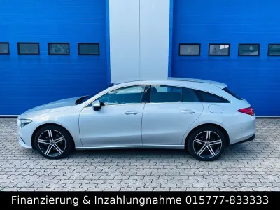 Gebraucht Mercedes CLA200 Shooting Brake