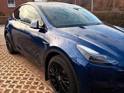 Gebraucht Tesla Model Y RWD 219 kW (299 PS) 2023 Blau SUV