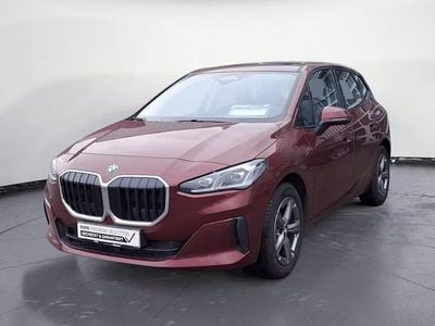 Usata BMW 220 Active Tourer 156 CV (114 kW) 2025 Rosso Monovolume