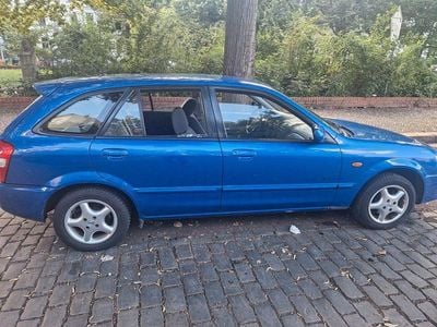 Mazda 323F