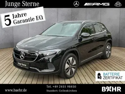 Second-hand Mercedes EQA250