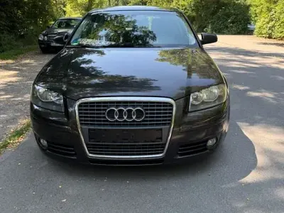 Gebraucht Audi A3 Ambition 140 PS (102 kW) 2005 Grau Kleinwagen