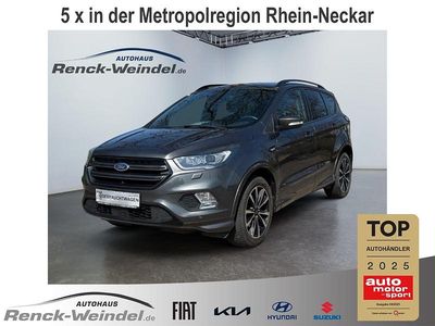 Gebraucht Ford Kuga ST-Line 150 PS (110 kW) 2019 Metallic) (grau SUV