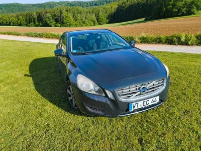 Używany Volvo V60