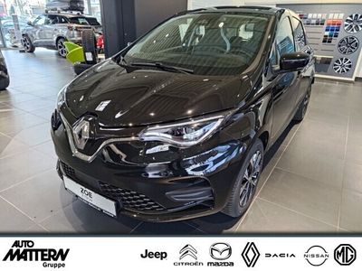 gebraucht Renault Zoe Evolution EV50 110hp BT,PDC,Keyless,ISOFIX - Auto Mattern