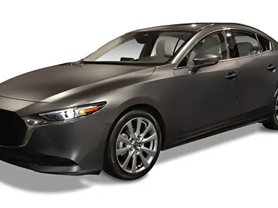 Neu Mazda 3 Exclusive-Line 186 PS (136 kW) 2026 Limousine