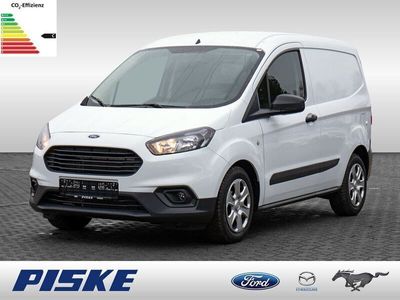 gebraucht Ford Transit Courier Trend GJRTrennw.voll