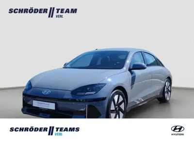 Gebraucht Hyundai Ioniq 6 Dynamiq 167 kW (228 PS) 2023 Blau Limousine