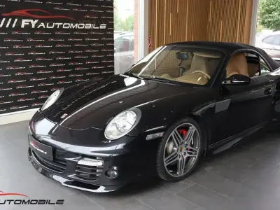 Gebraucht Porsche 997 Turbo