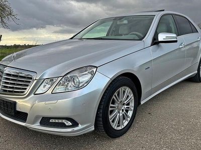 Gebraucht Mercedes E350 292 PS (214 kW) 2009 Silber Limousine