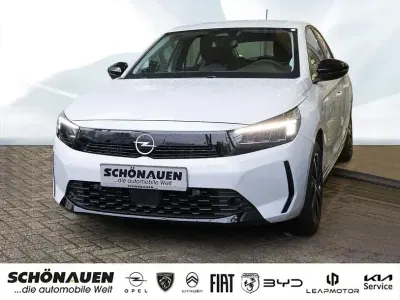 Gebraucht Opel Corsa Edition 101 PS (74 kW) 2026 Schwarz Kleinwagen
