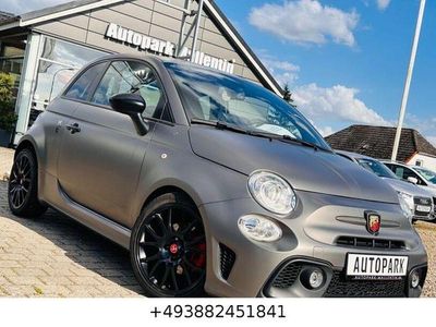 Usado Abarth 595 Competizione 160 HP (117 kW) 2012 Cinzento Citadino