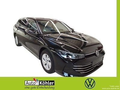 Usata VW Passat Elegance 150 CV (110 kW) 2024 Nero Station wagon