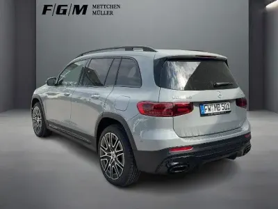 Gebraucht Mercedes GLB250 AMG 224 PS (164 kW) 2026 Grau SUV
