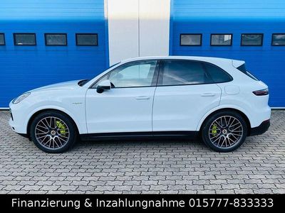 Gebraucht Porsche Cayenne 462 PS (339 kW) 2020 Weiß SUV