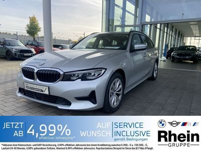 gebraucht BMW 320 d Touring