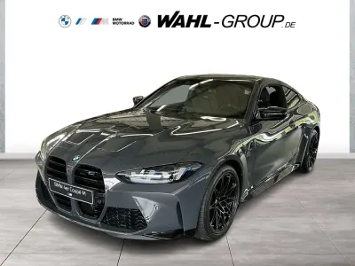 Neu BMW M4 Competition Edition 530 PS (389 kW) 2026 Grau Coupé