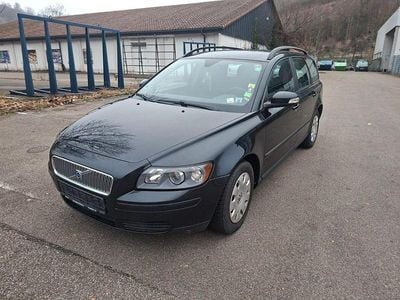 Gebraucht Volvo V50 Momentum 125 PS (91 kW) 2007 Grau Kombi
