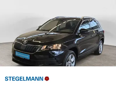 Gebraucht Skoda Karoq Ambition 110 PS (80 kW) 2022 SUV